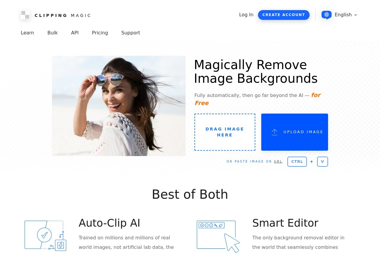 Clipping Magic