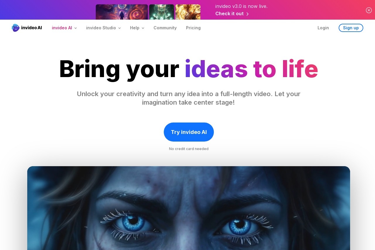 Invideo AI